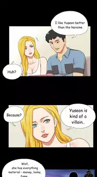 Sexual Fantasy Ch.1-15 (English) (Ongoing)