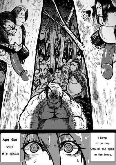 Wizard and the GoldenBANANA ENG