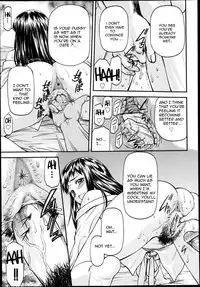 [Nagare Ippon] Junai Collapse Ch. 1-2 [English] [desudesu, R-IC]