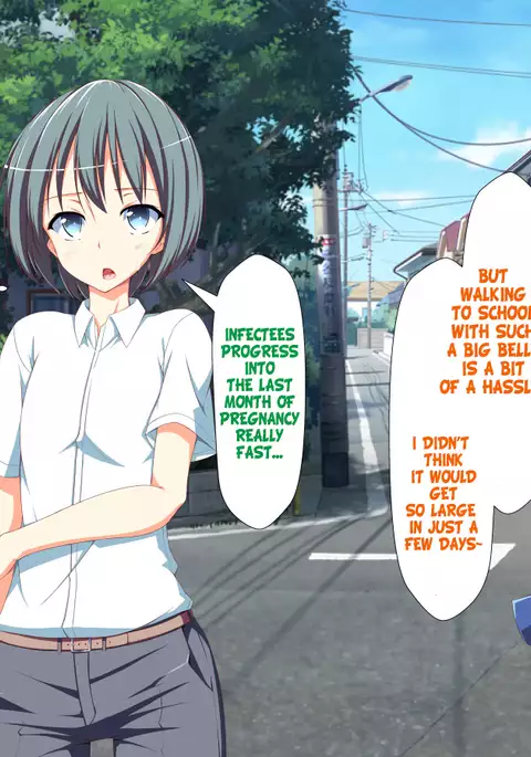 Inran Virus Ch. 1-2, 5-6