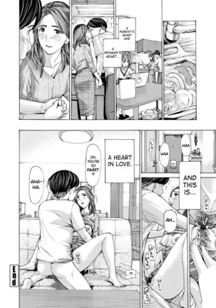 Onee-san ga Iyashite Ageru Ch.1-2