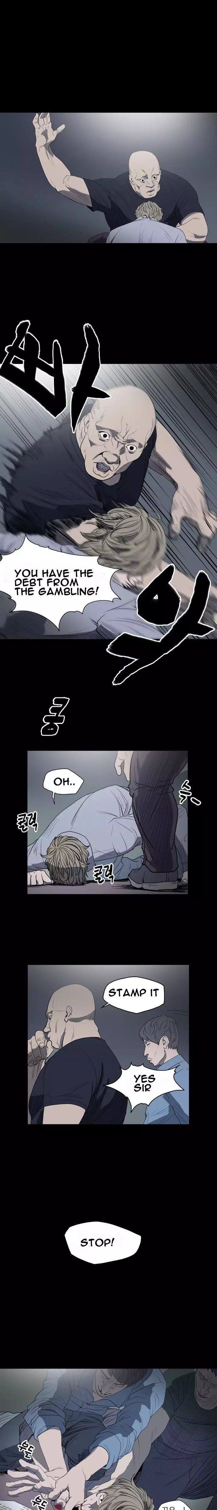 Kitsch | Disrespectful Bitch Ch. 1-63