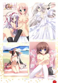 11eyes complete illustworks