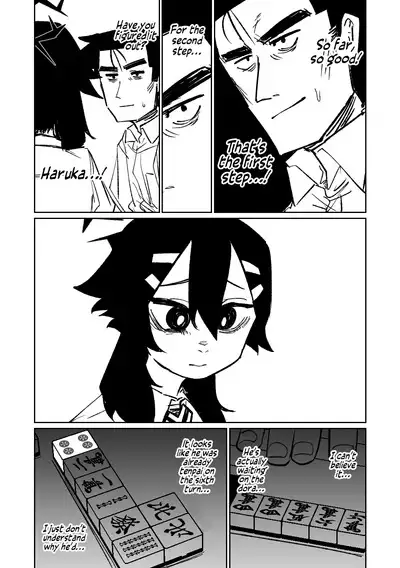 Benriya 68 Datsui Mahjong Ichi