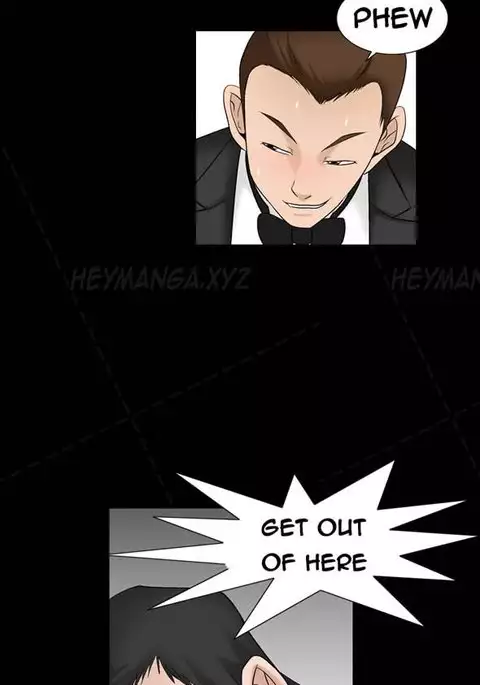 The Taste of the Hand Ch.1-34