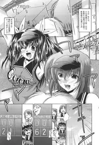 [Nikusyo] Rin to Miyako no Motto! Munekyun Diary -Shokai Genteiban-