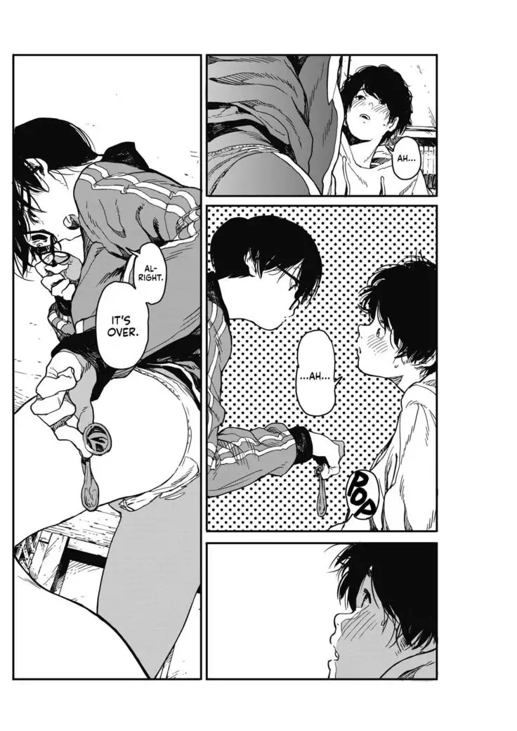 Hikagenoito | The String in the Shadows