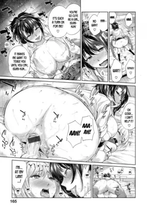 First Love that has Continued for 4 Years + I Still Love Sensei After All!