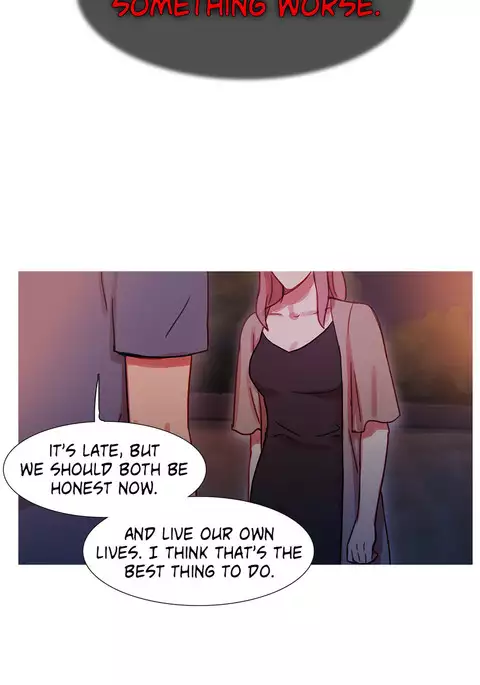 Scandal of the Witch Ch.1-37