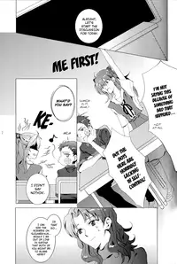 (C78) [Soukyuu no datenshi (Yumi Mao)] Seifuku Honey (Neon Genesis Evangelion) [English] ==Strange Companions==