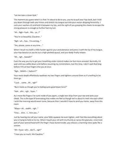 (C96) [Chikoworld (Chikoile, Momono)] STAR NIGHT no Sei nishite | Blame It On The Star Night (Shoujo Kageki Revue Starlight) [English] [0mniessence]