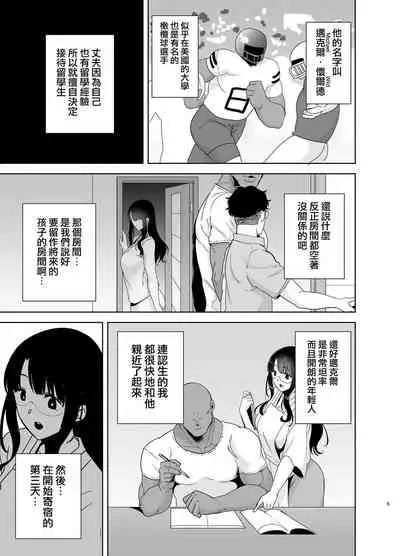 [DOLL PLAY (Kurosu Gatari)] Wild-shiki Nihonjin Tsuma no Netorikata Sono Ichi [Chinese] [無邪気漢化組] [Digital]