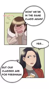 Double Date Ch.1-11 (English) (Ongoing)