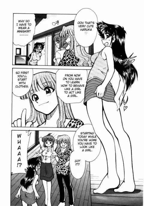 Shin Kyonyuu Kazoku 1 Ch. 1-4