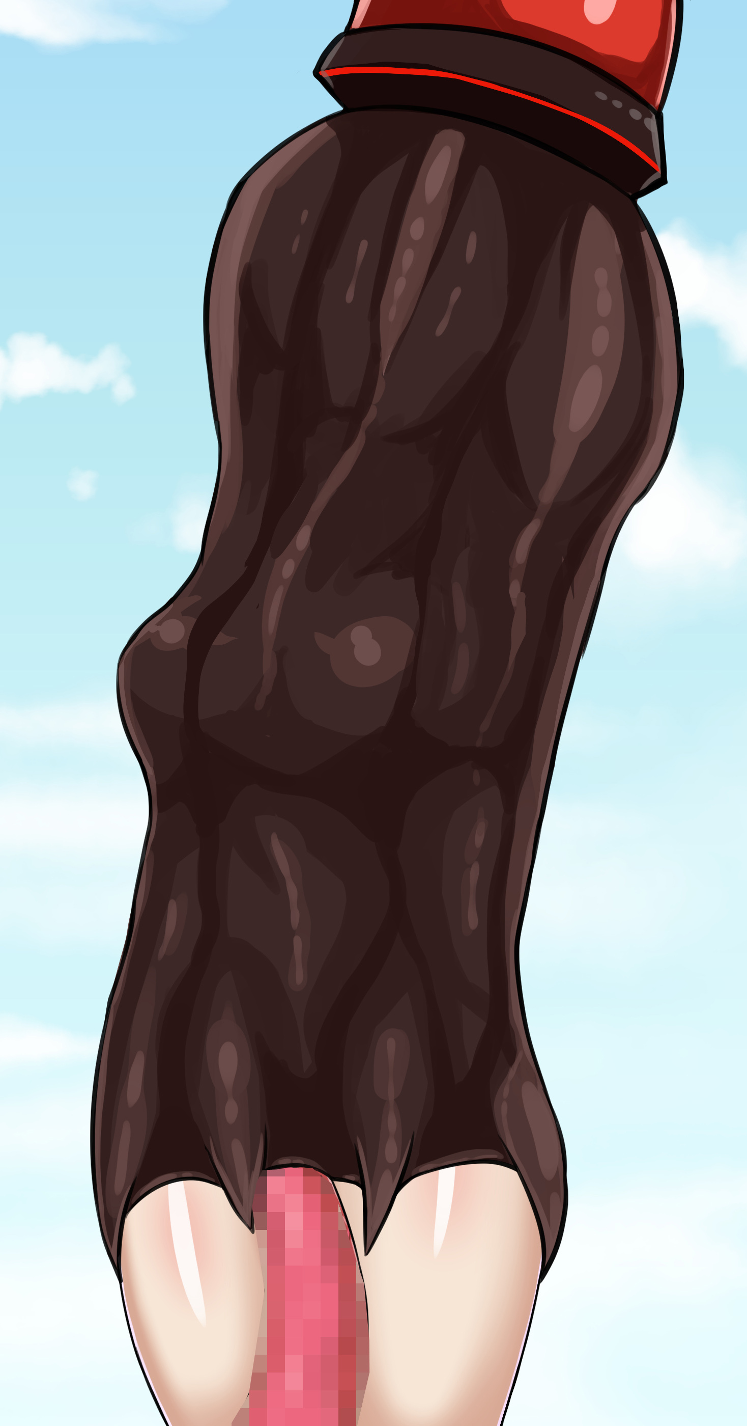 Red Axis Hentai