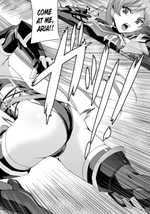 Eiyuu Oujo Shiro to Kuro no Kyouen Ch. 1-4