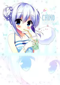 (C88) [Watakubi (Sasai Saji)] Chino-chan to Natsukaze (Gochuumon wa Usagi desu ka?) [Chinese] [脸肿汉化组]