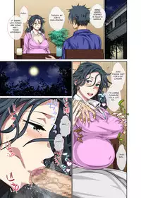 [Circle Spice] Jimi dakedo Eroi Karada Shita Okaa-san o Fuuzoku Ochi Sunzen de Sukutta Boshi Soukan [English] [Fated Circle]