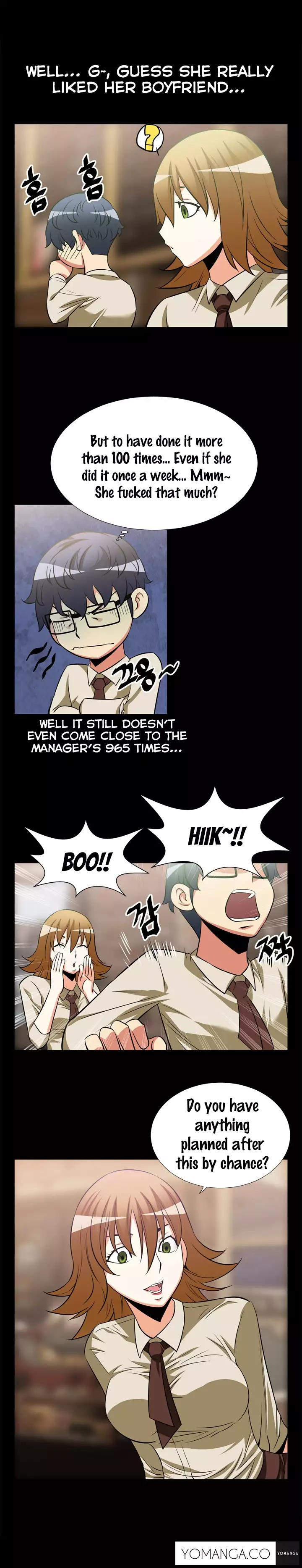 Love Parameter Ch.1-41