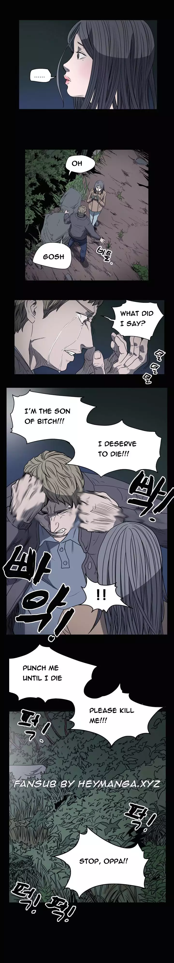 Kitsch | Disrespectful Bitch Ch. 1-63