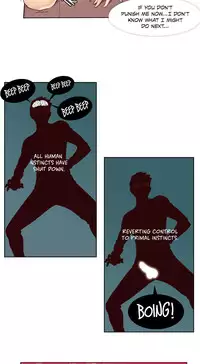 Secret Folder Ch.1-2 (English) (Ongoing)