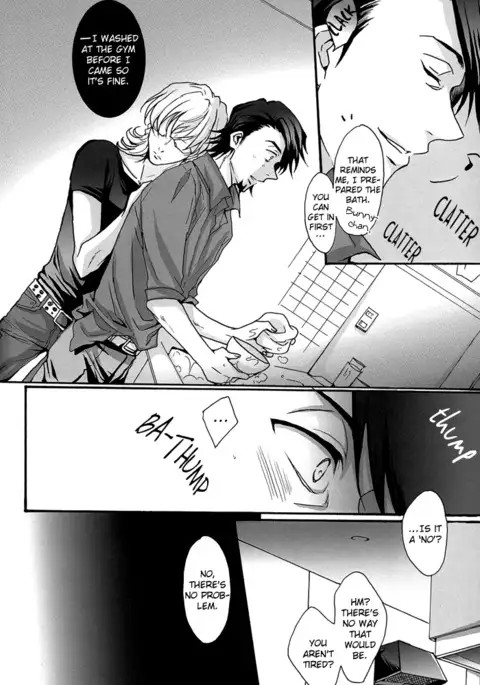 Hide and Seek – Tiger & Bunny dj