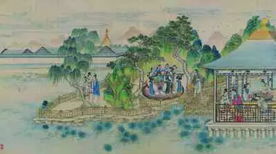 红楼梦 孙温(清)绘