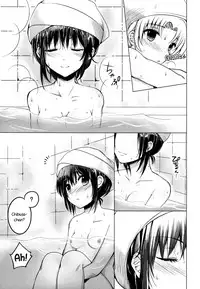 (C87) [momoirohoppe (Rei)] Yume kara Samete mo Soba ni Ite | Stay By Me When I Wake From This Dream (Bishoujo Senshi Sailor Moon) [English] [Yuri-ism]