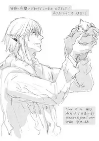 [ASM-P (みっき)] オル光まとめました (Final Fantasy 14) [Digital]