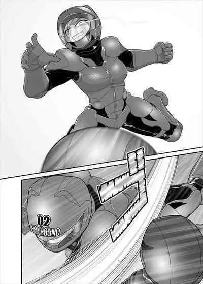 鉄騎姫 ―TEKKI― 38-64話