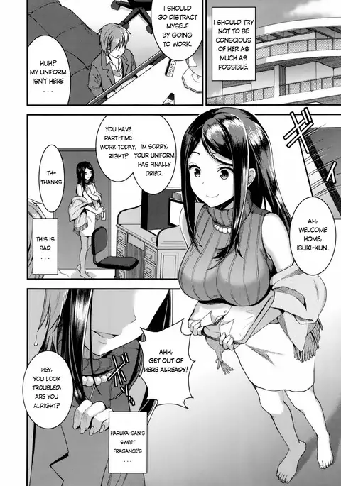 Aimitsu Yuugi Ch. 3-4