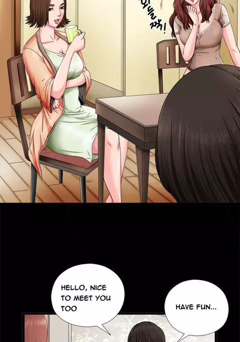 Girl Next Door Ch.1-6