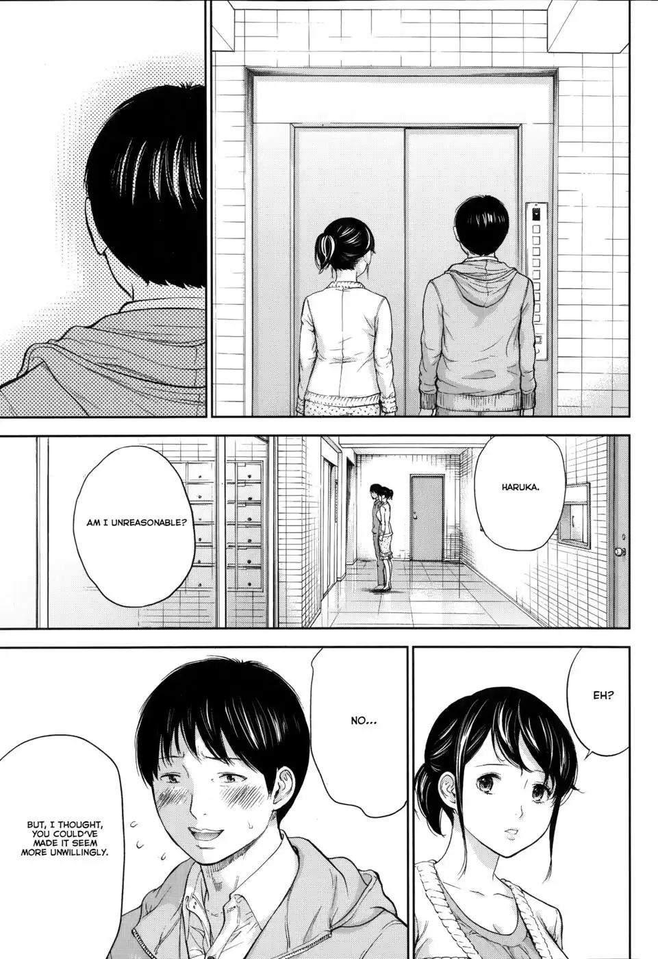 Netoraserare - Chapter 9