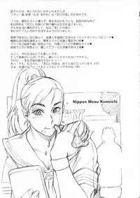 (C92) [Niku Ringo (Kakugari Kyoudai)] Nippon Mesu Kunoichi