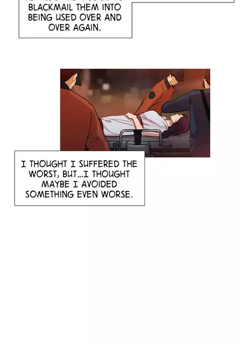 Scandal of the Witch Ch.1-21