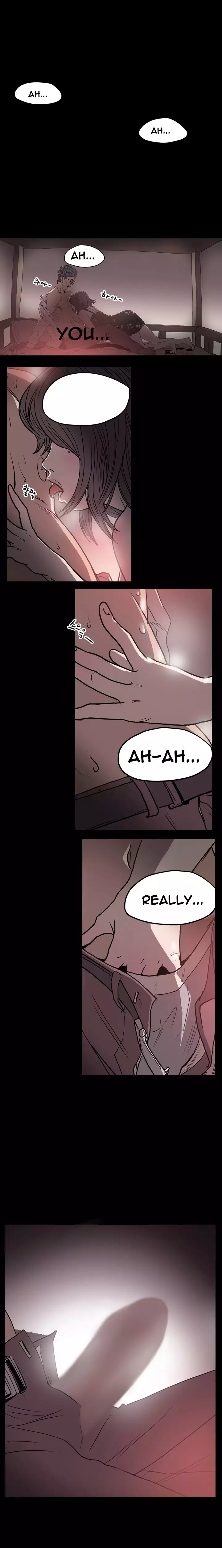 Kitsch | Disrespectful Bitch Ch. 1-63