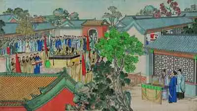 红楼梦 孙温(清)绘