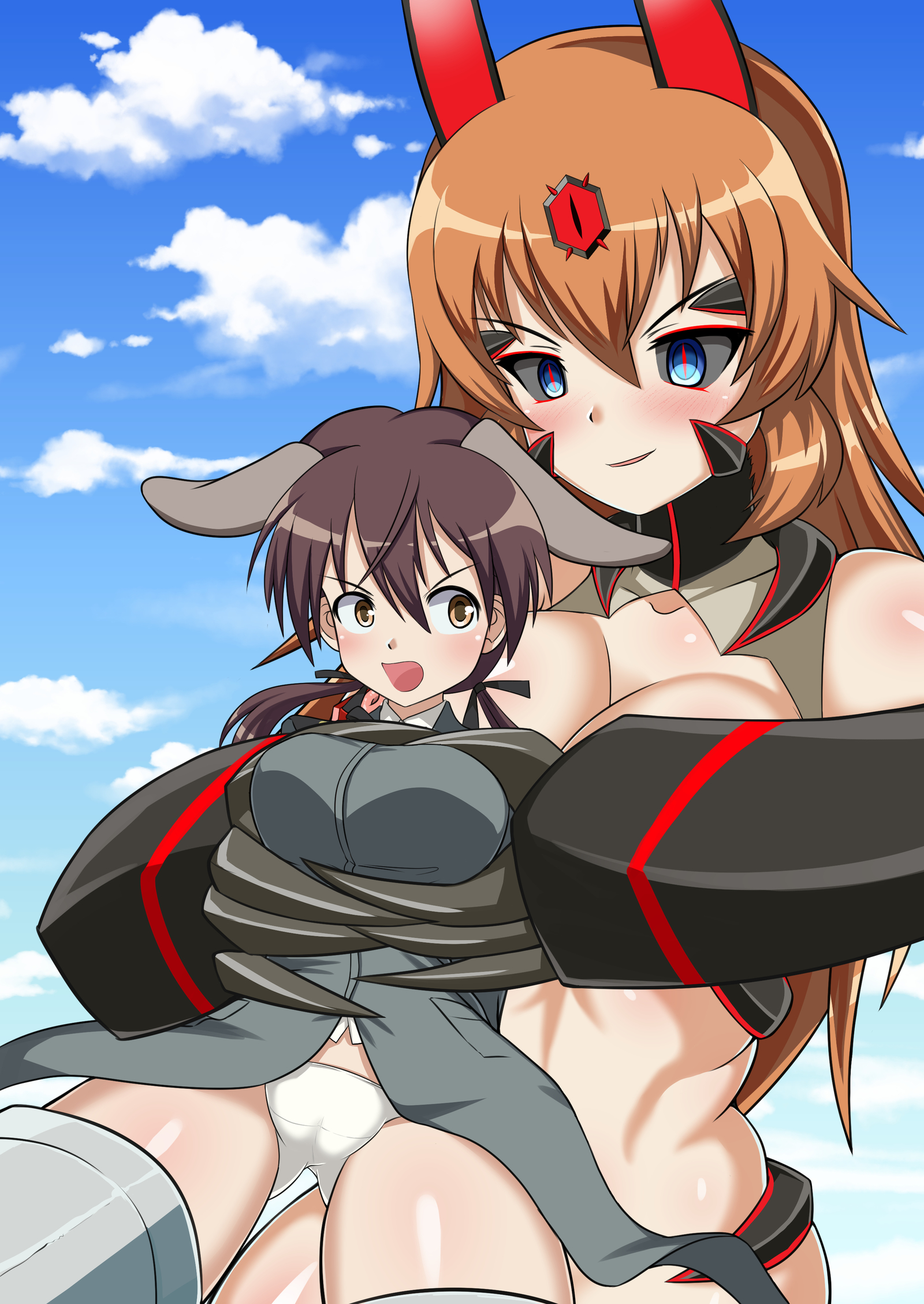 Red Axis Hentai