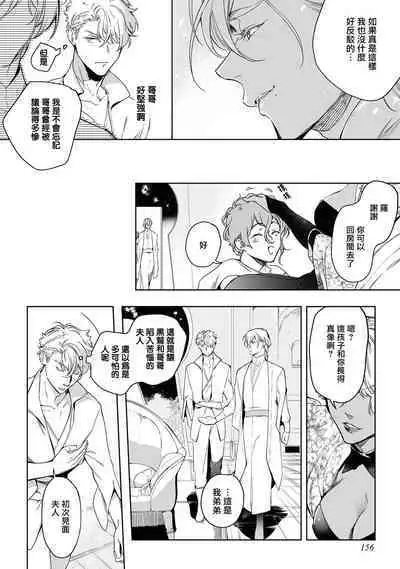 Sahara no Kuro Washi 2 side Alkil | 撒哈拉的黑鹫2 | 雨夜的月亮 前篇+后篇 | 第一夜 - 第四夜