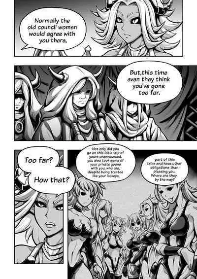 [sky & si-o] 罪世 - 第1章 | Tsumi Yo - Chapter 01 - 06 [EN]