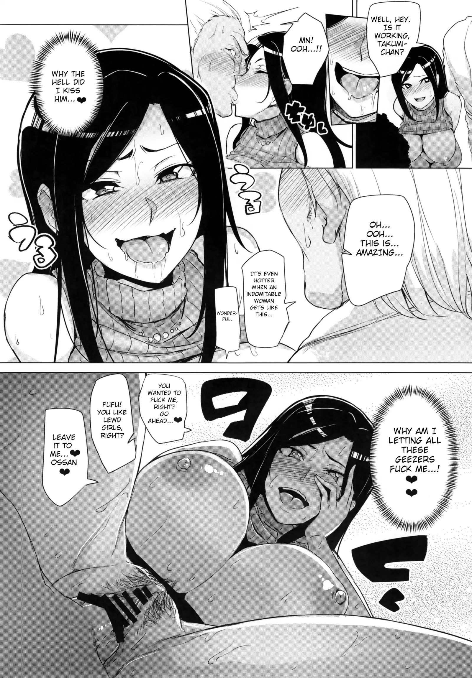 Shinai Max Mattanashi! 3 | Max Affection System! 3