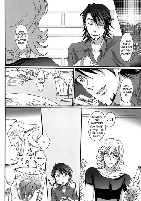 Hide and Seek – Tiger & Bunny dj