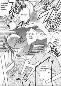 (Drill Murata) Egoist [English]