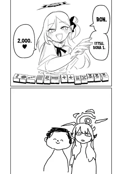 Benriya 68 Datsui Mahjong Ichi