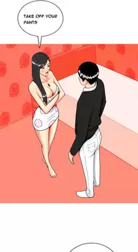 Hooker Ch.1-37 (English) (Ongoing)