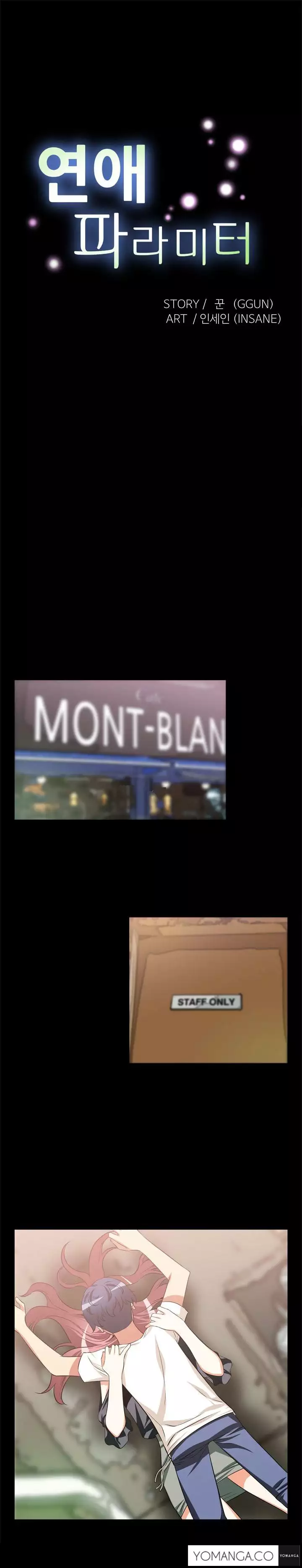 Love Parameter Ch.1-41