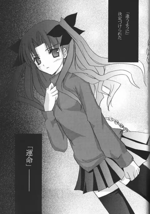 FALL IN DESTINY「fate」