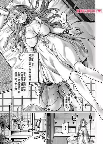 [Yolki Palki (Rororogi Mogera)] Sennyuu! Gakeppuchi Spy no Shakkinhensai RTA ~Josou Maid to Oni Joushi~ | 潜入！命悬一线之偿债特工RTA~女装男仆与魔鬼上司~ [Chinese][霧吹弥生汉化]