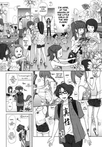 [Senke Kagero] Youjo Heaven e Youkoso! | Welcome to the little girls heaven! (COMIC PLUM 2010-02) [English] =TV=