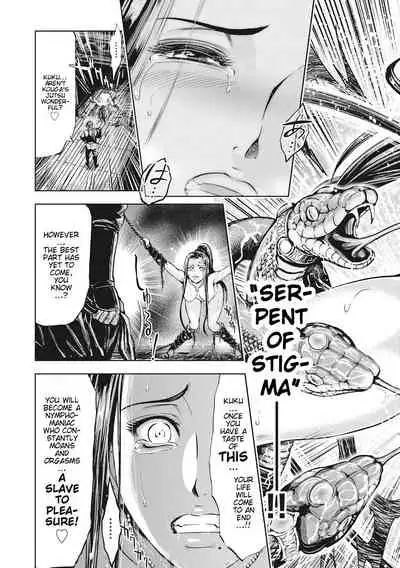 Aruki Miko Kyuubi Ch. 1-5